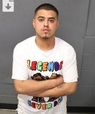 APD arrests man who shot at officers, searching for driver of vehicle APD arrests man who shot at officers, searching for driver of vehicle