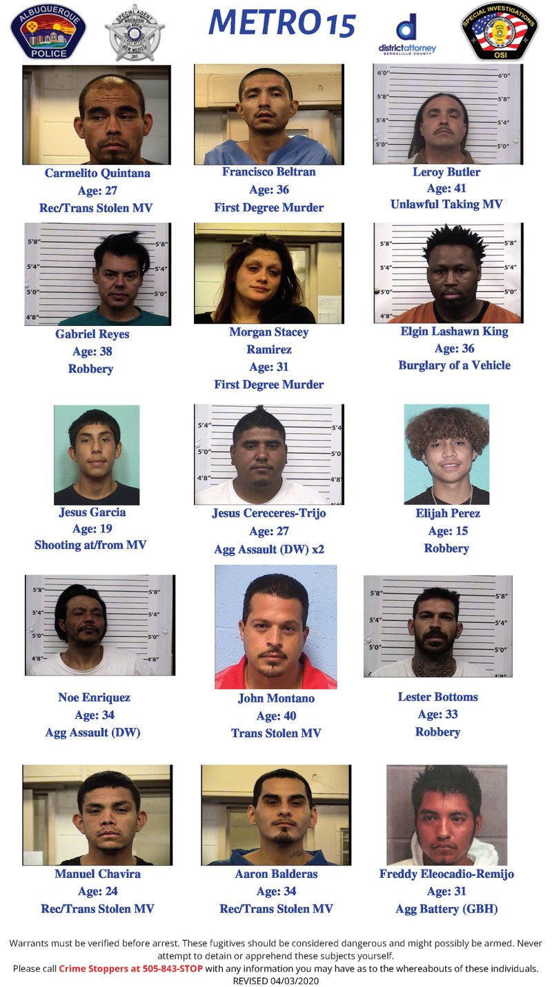 APD Arrests Metro 15 Offender Elijah Perez APD Arrests Metro 15 Offender Elijah Perez