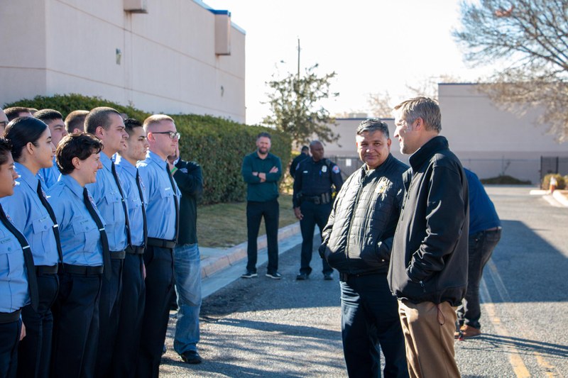 APD Highlights Improved Retention and Recruiting APD Highlights Improved Retention and Recruiting