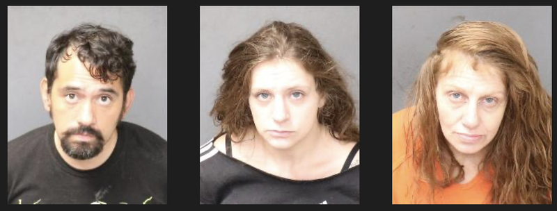 APD Makes Multiple Felony Arrests, Recovers Stolen Vehicle and Fentanyl Inside Nuisance Property APD Makes Multiple Felony Arrests, Recovers Stolen Vehicle and Fentanyl Inside Nuisance Property