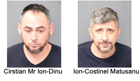 APD’s Organized Crime Unit Arrests Two with Alleged Ties to Fraud Ring APD’s Organized Crime Unit Arrests Two with Alleged Ties to Fraud Ring