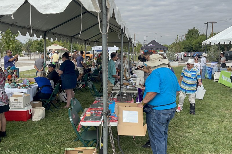 Barelas Senior Center Celebrates Return of Annual Fiestas Barelas Senior Center Celebrates Return of Annual Fiestas