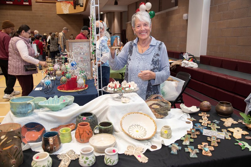 Celebrate the Season at the Ageless Artisan Craft Fair Celebrate the Season at the Ageless Artisan Craft Fair