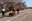 Biking Group Bosque Trail Winter Tile