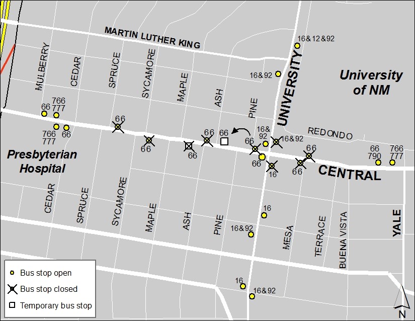 Central & University 3-27