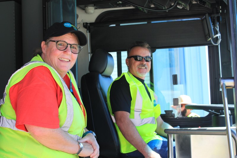 City Transit Takes the Wheel on In-House CDL Examinations City Transit Takes the Wheel on In-House CDL Examinations